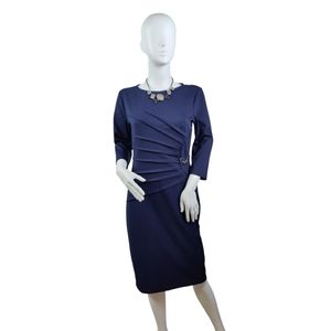 VFshow Dark Blue Dress Size M New